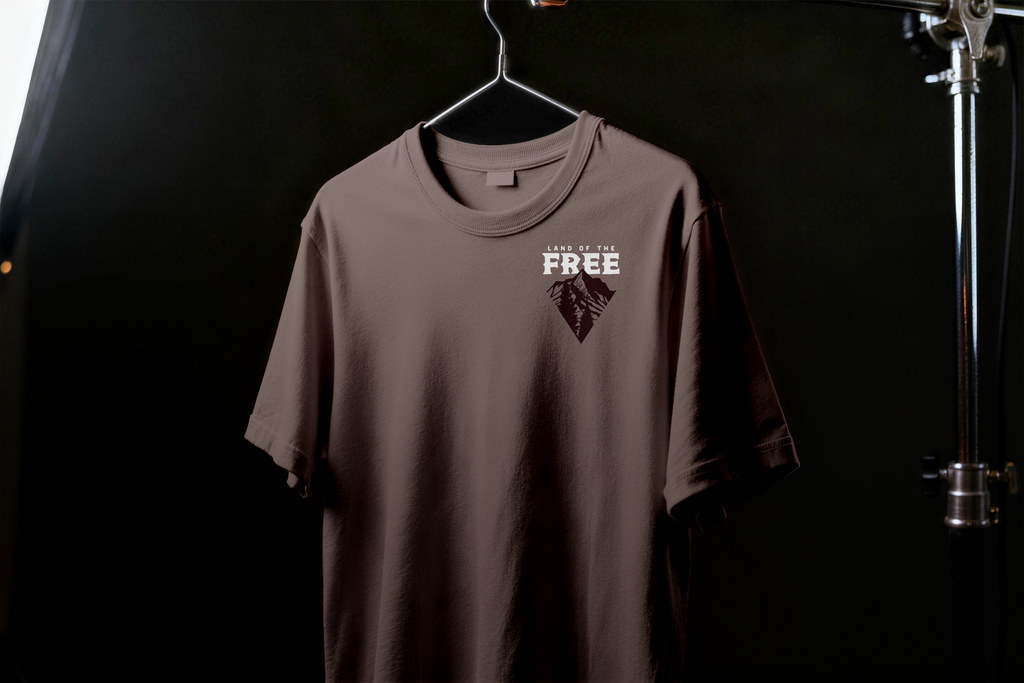 Land of The Free Shirt