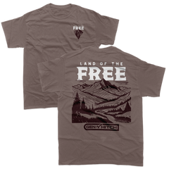 Land of The Free Shirt