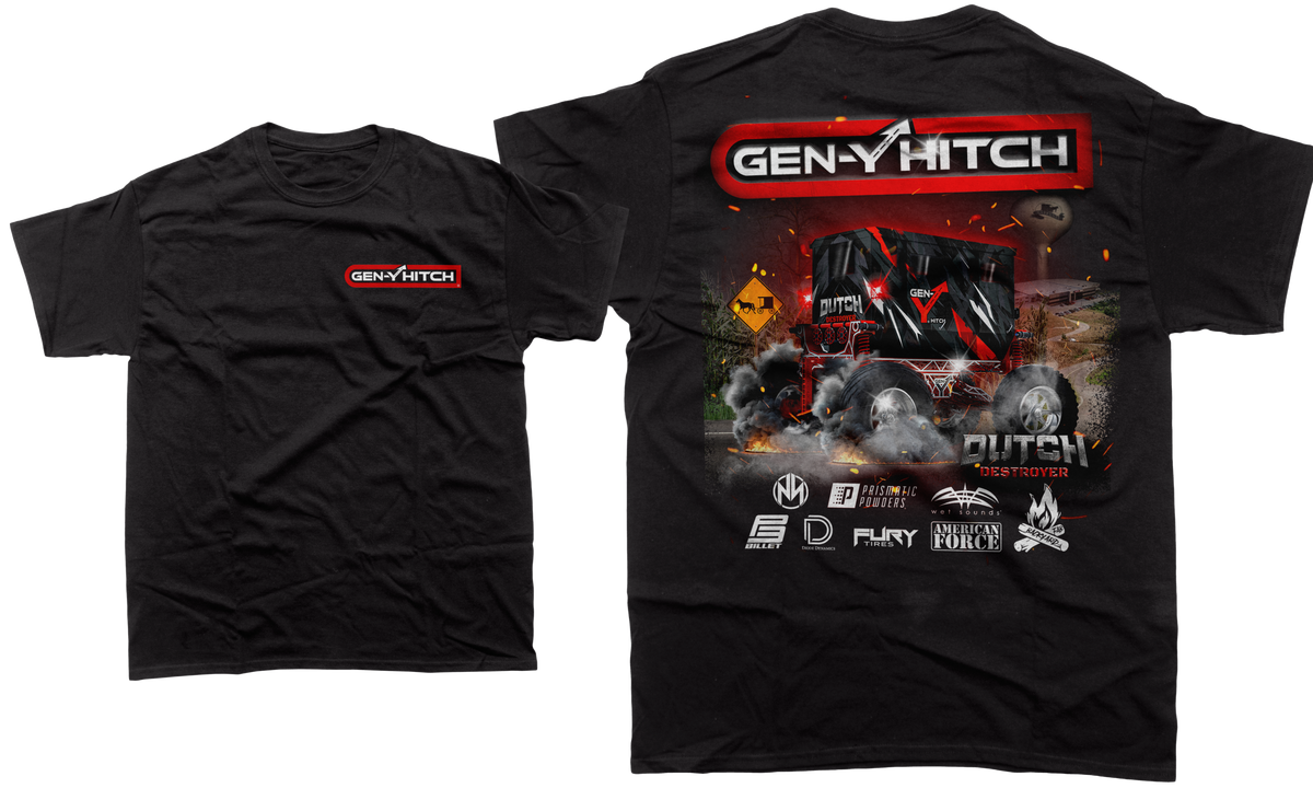 Dutch Destroyer Merch