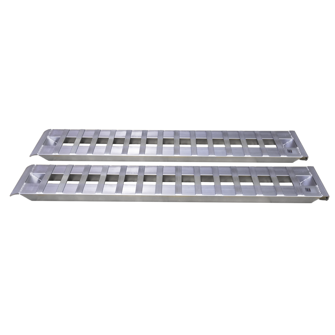 Aluminum Loading Ramps