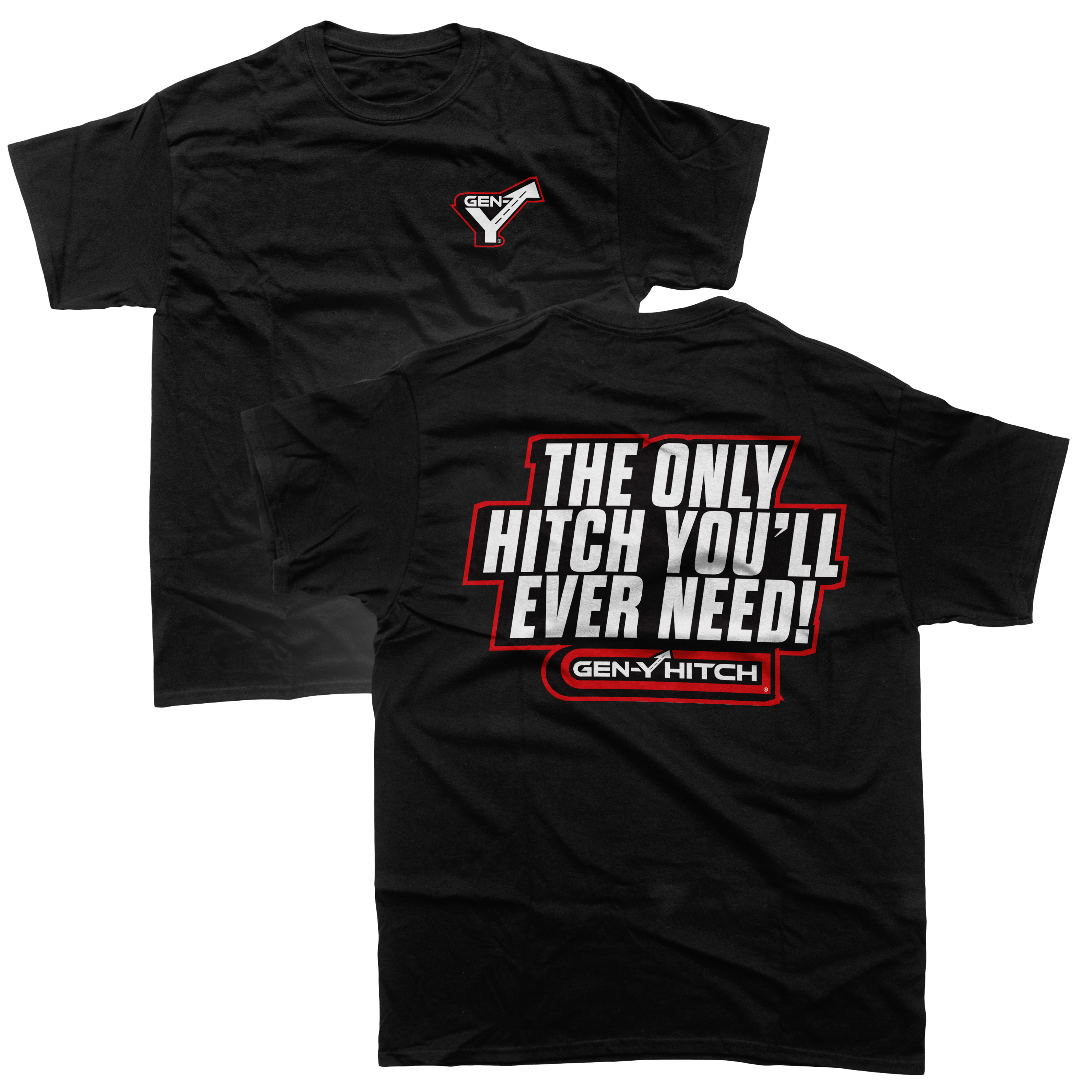 Only Hitch Tee