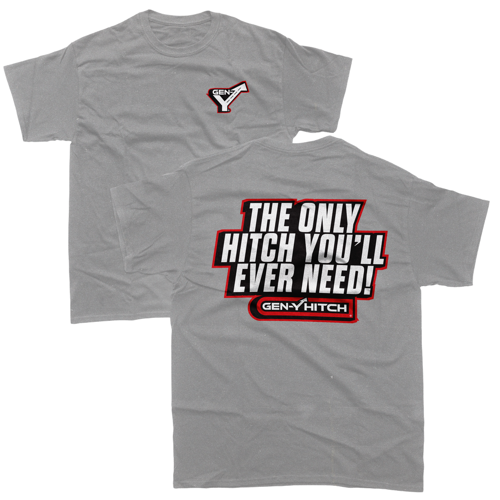 Only Hitch Tee