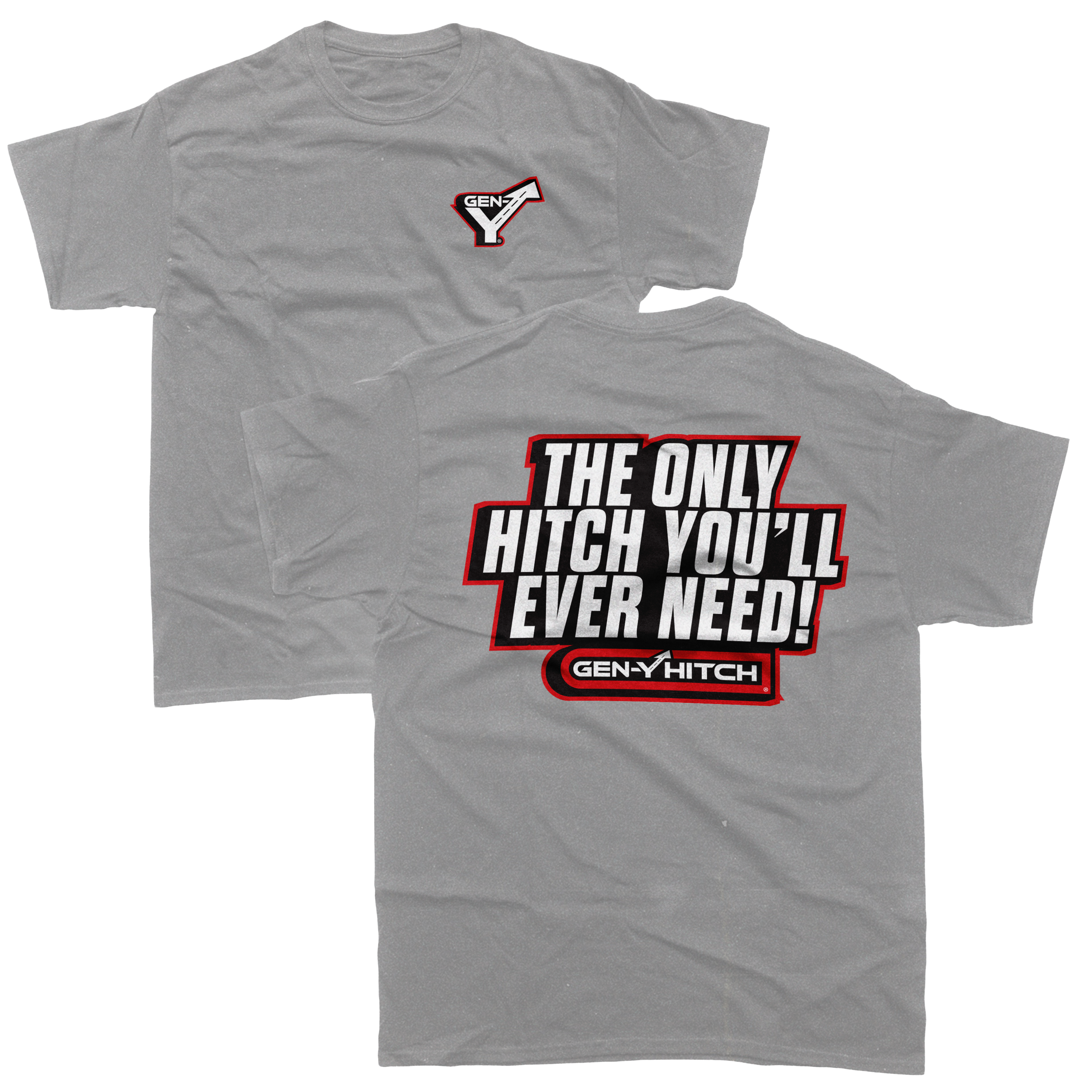 Only Hitch Tee