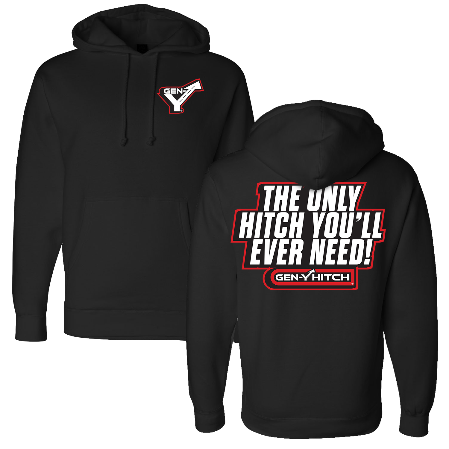 Only Hitch Hoodie