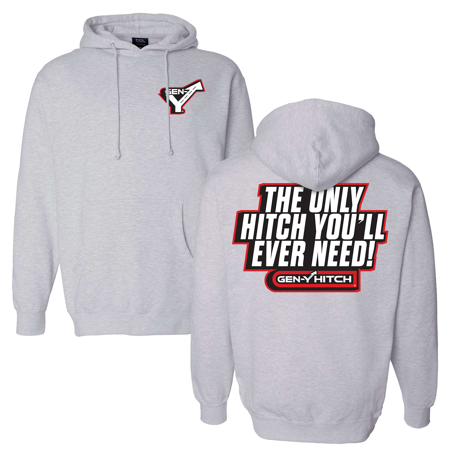 Only Hitch Hoodie