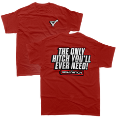 Only Hitch Tee