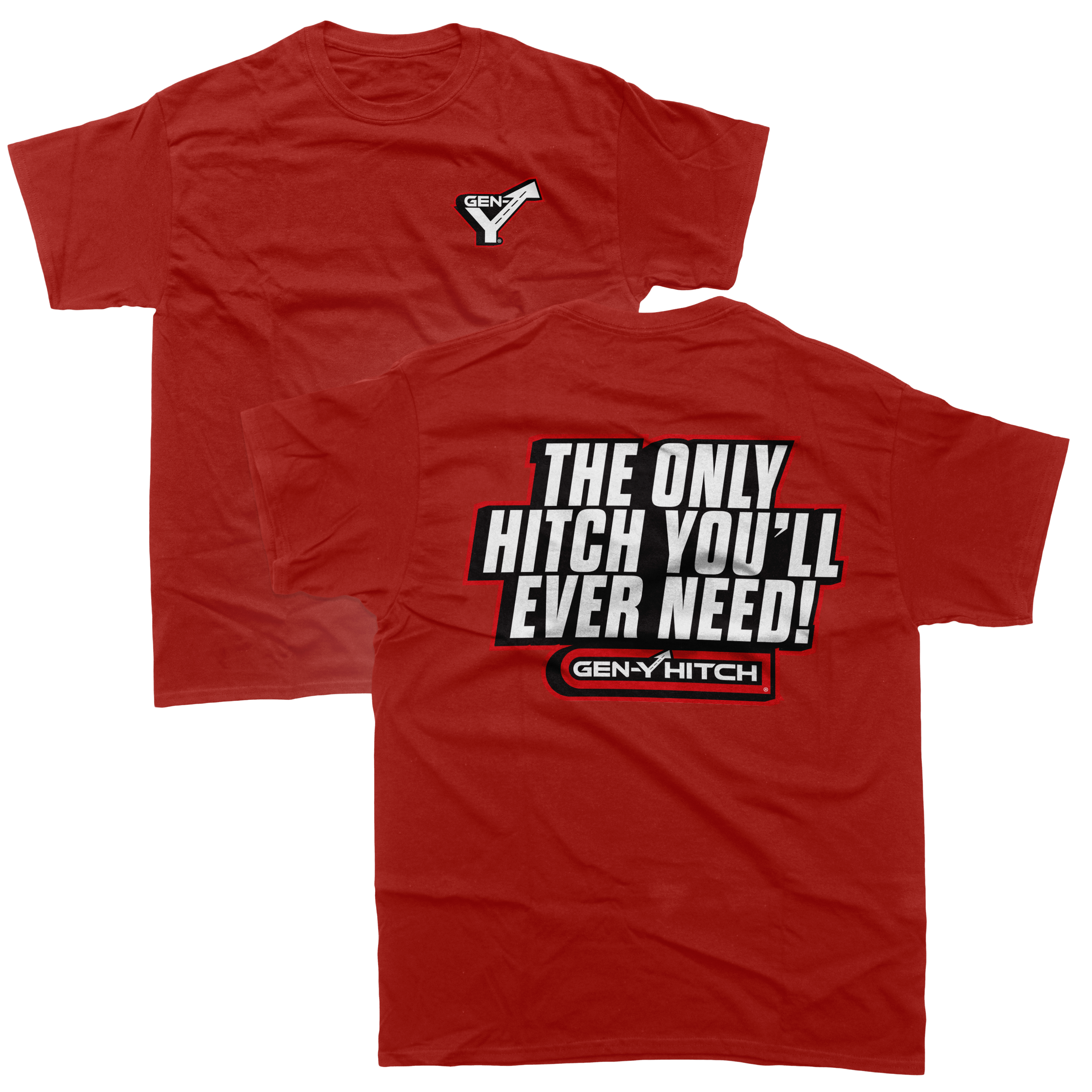 Only Hitch Tee