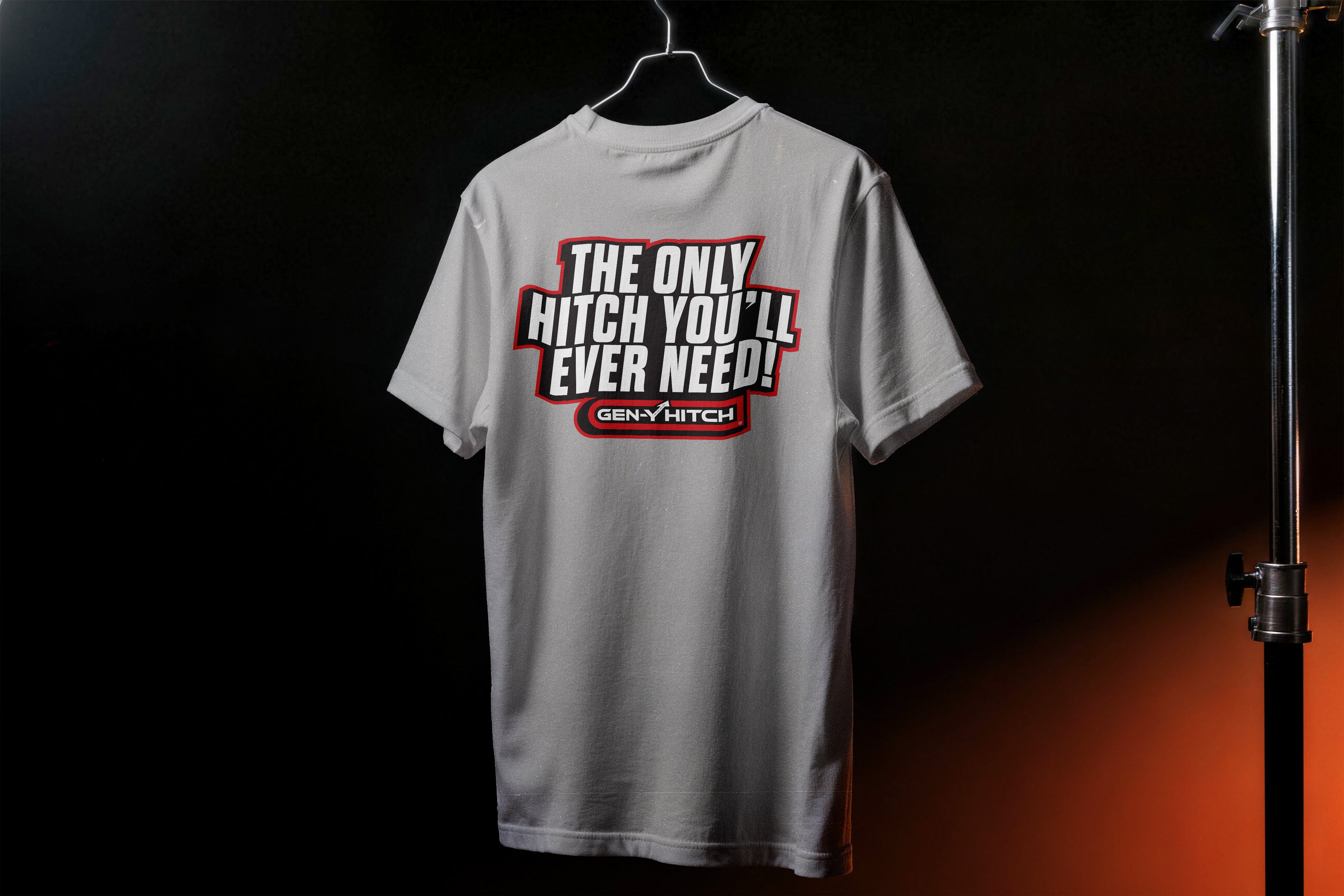 Only Hitch Tee
