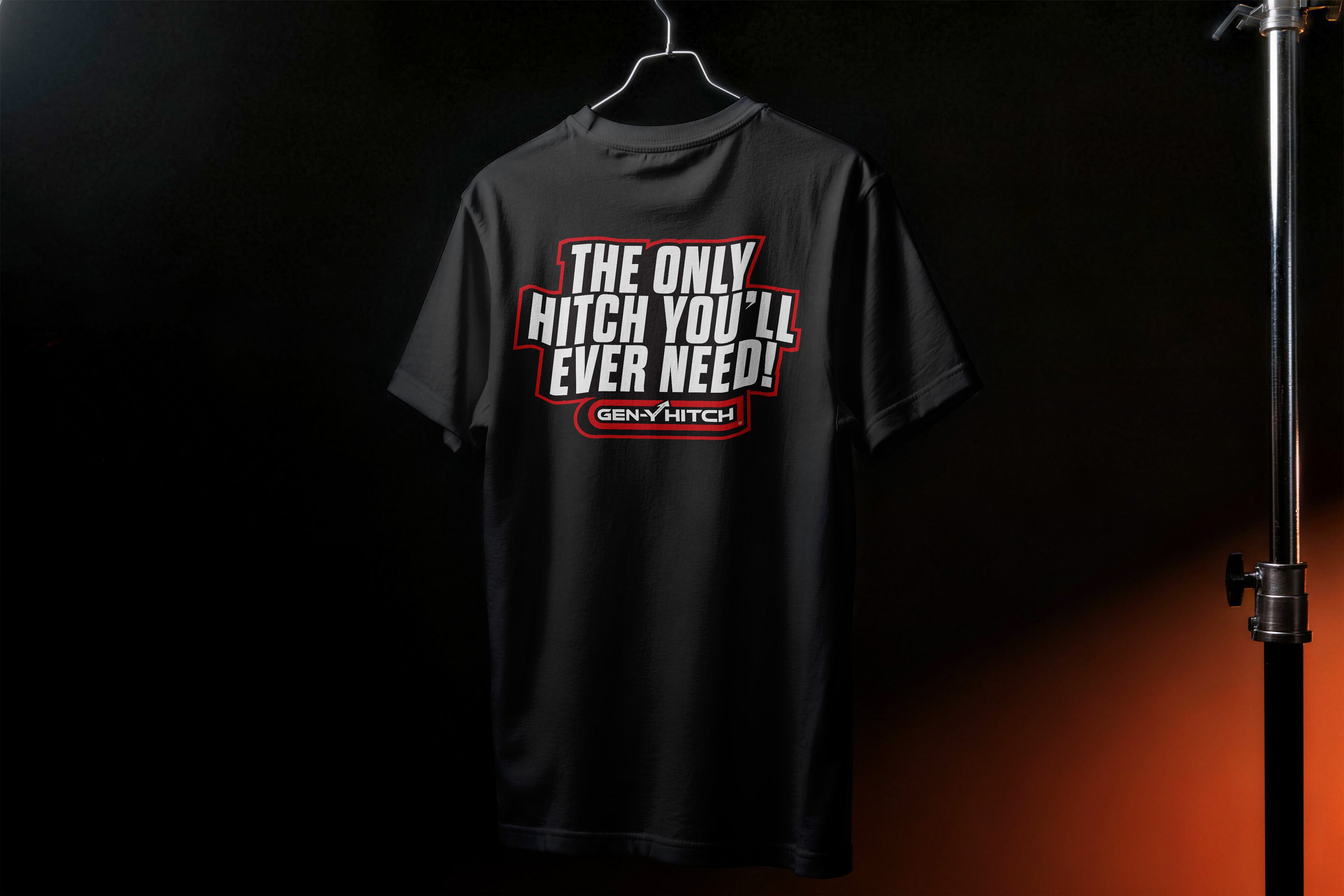 Only Hitch Tee