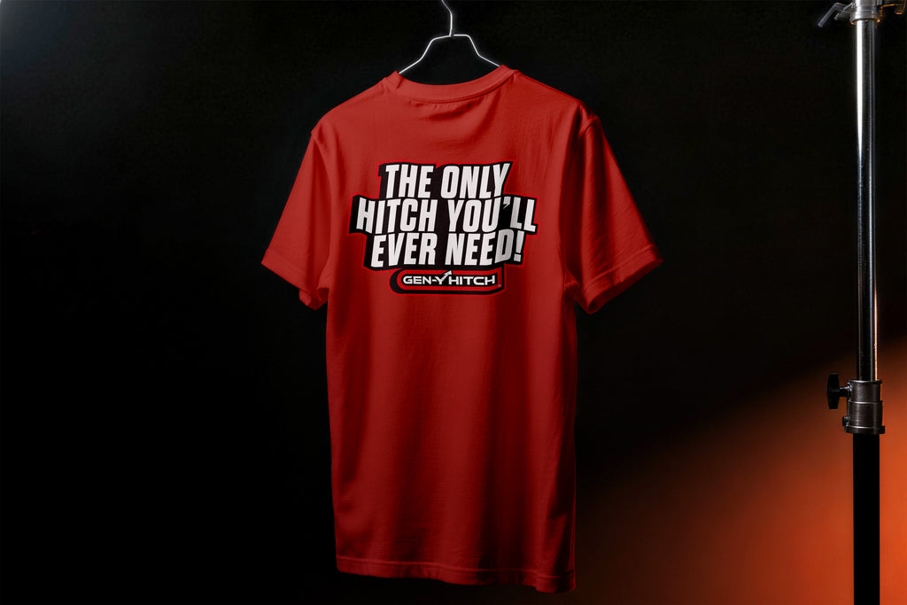 Only Hitch Tee