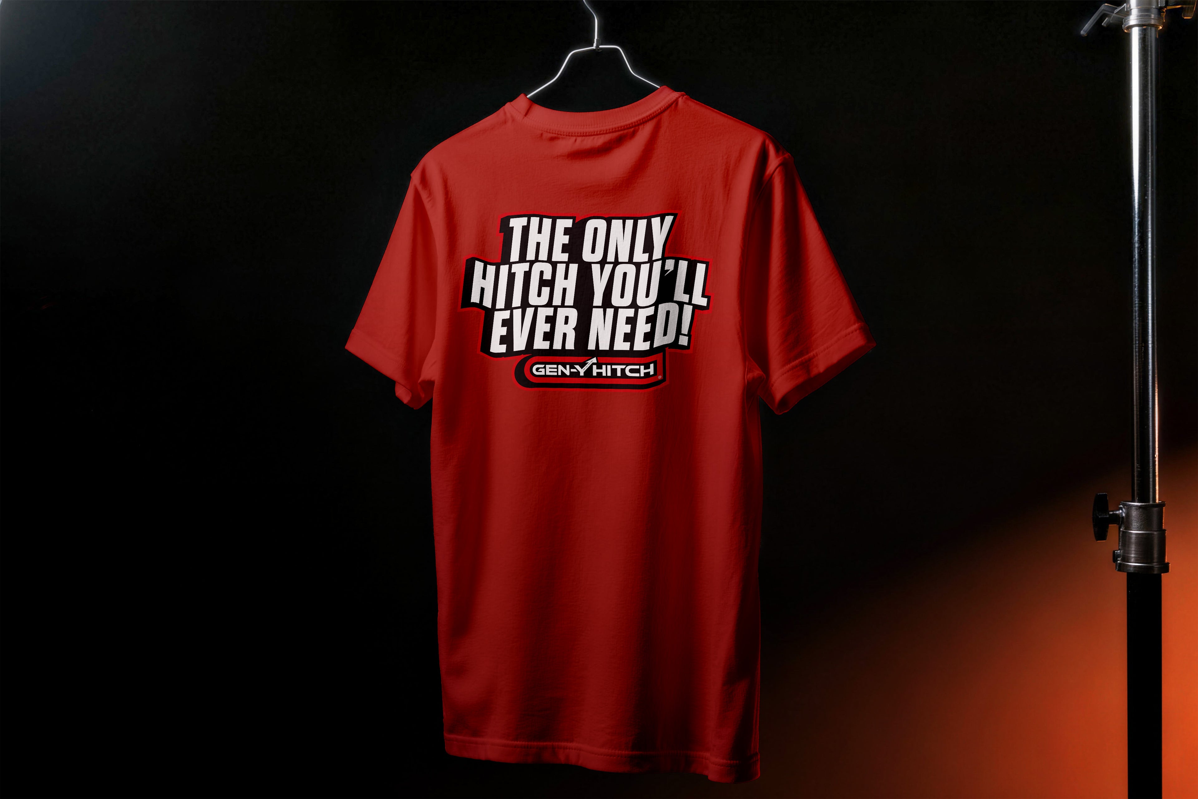 Only Hitch Tee