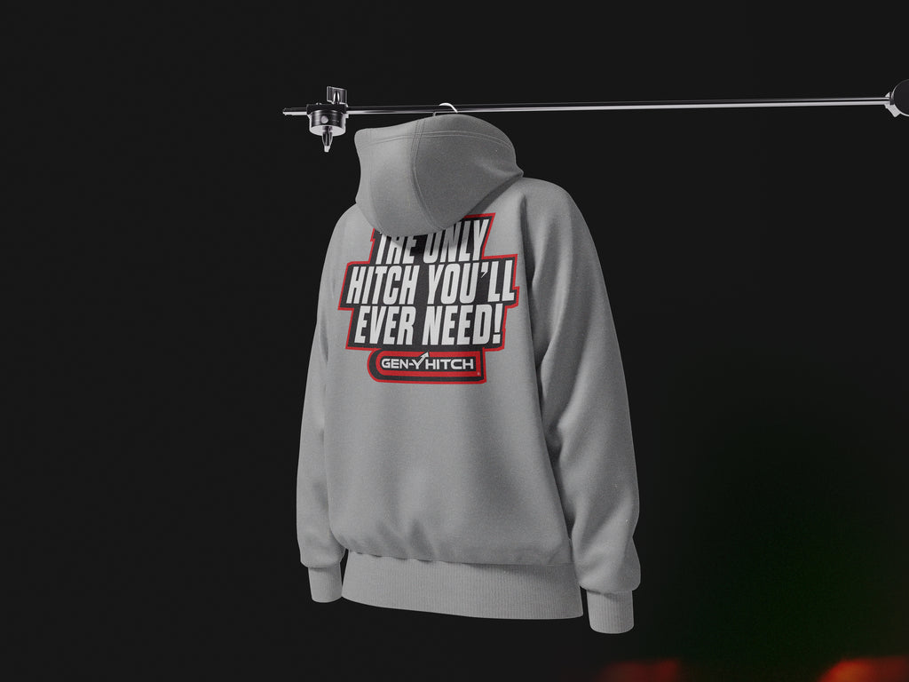 Only Hitch Hoodie