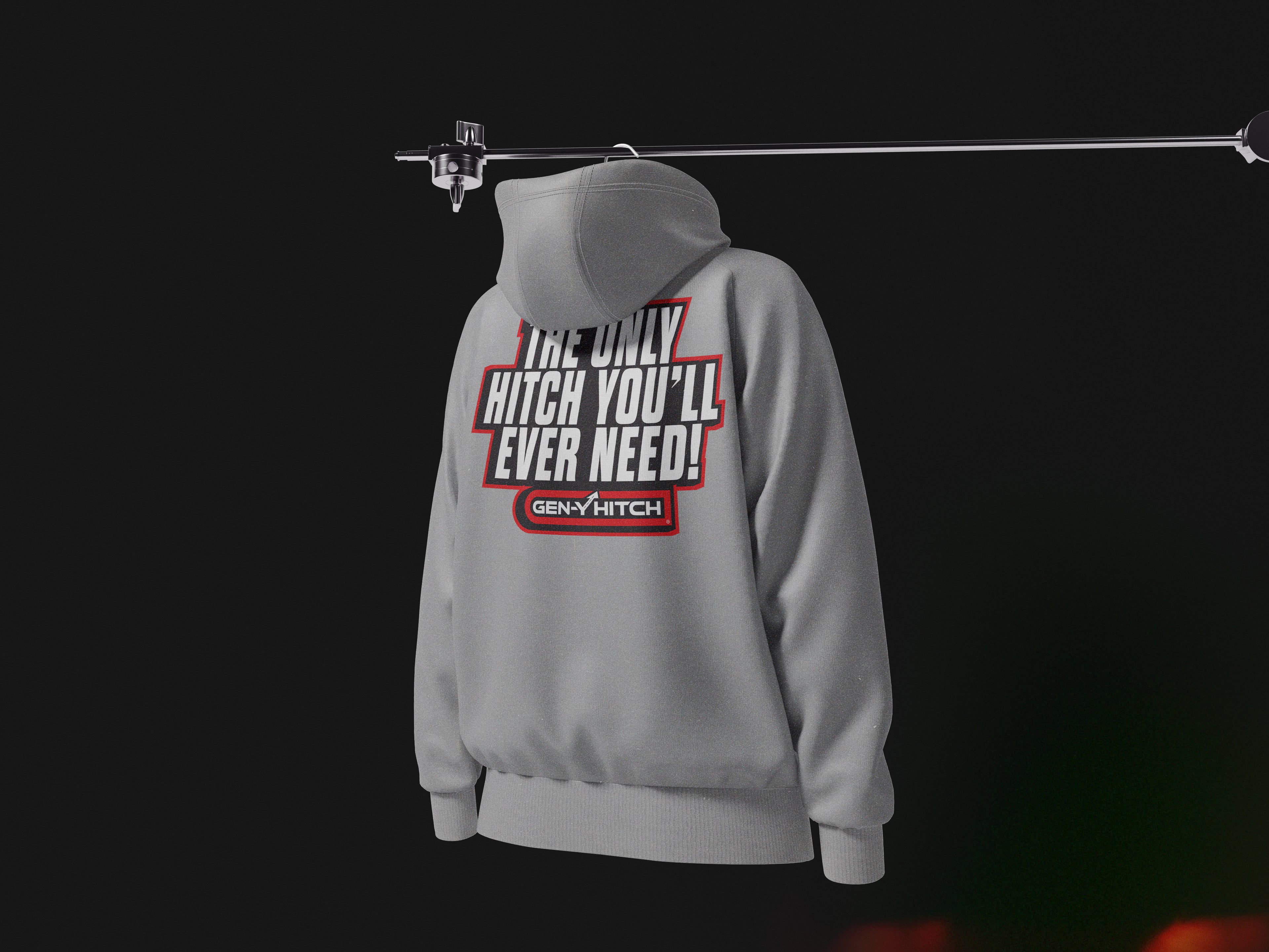 Only Hitch Hoodie