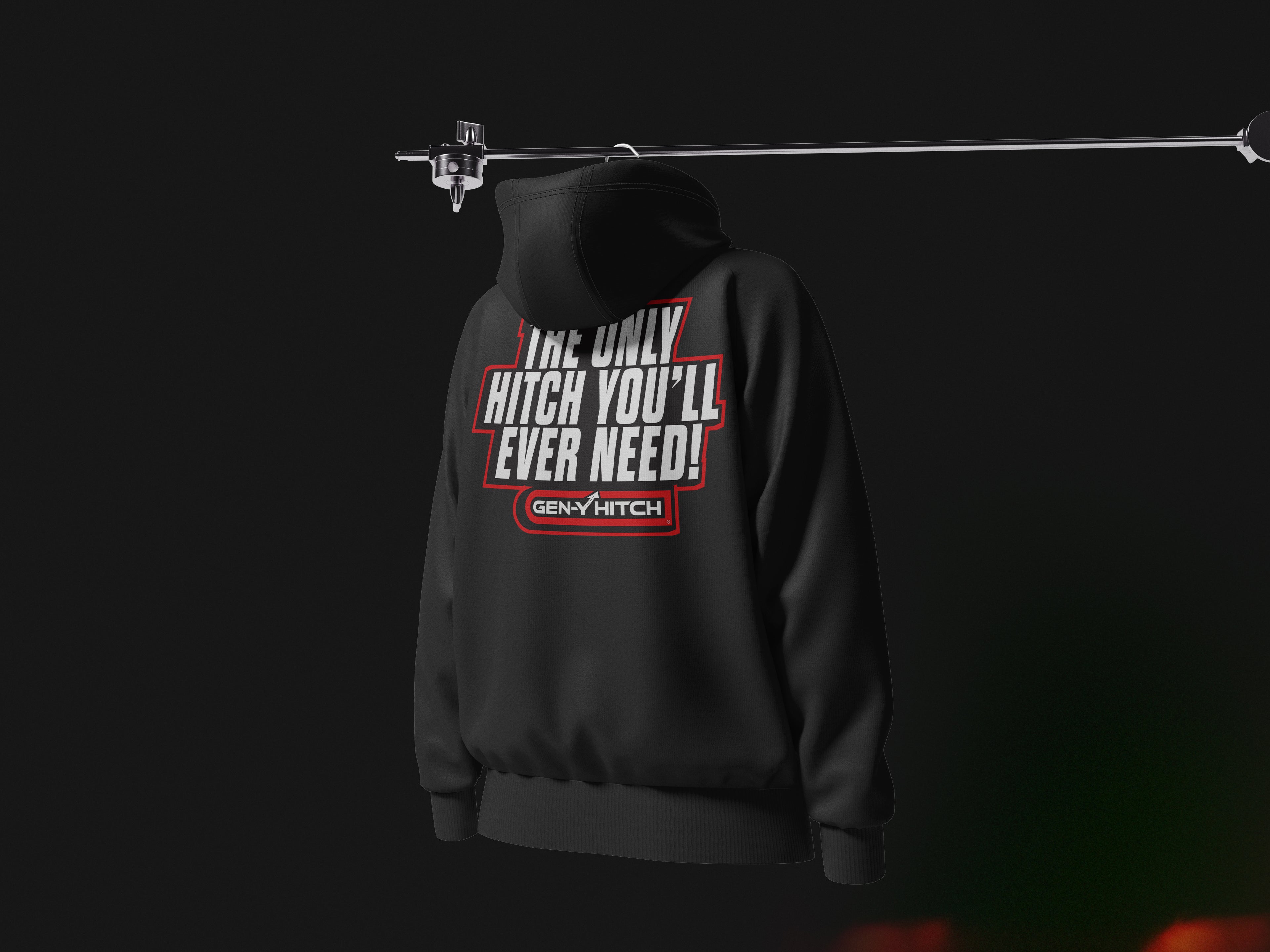 Only Hitch Hoodie