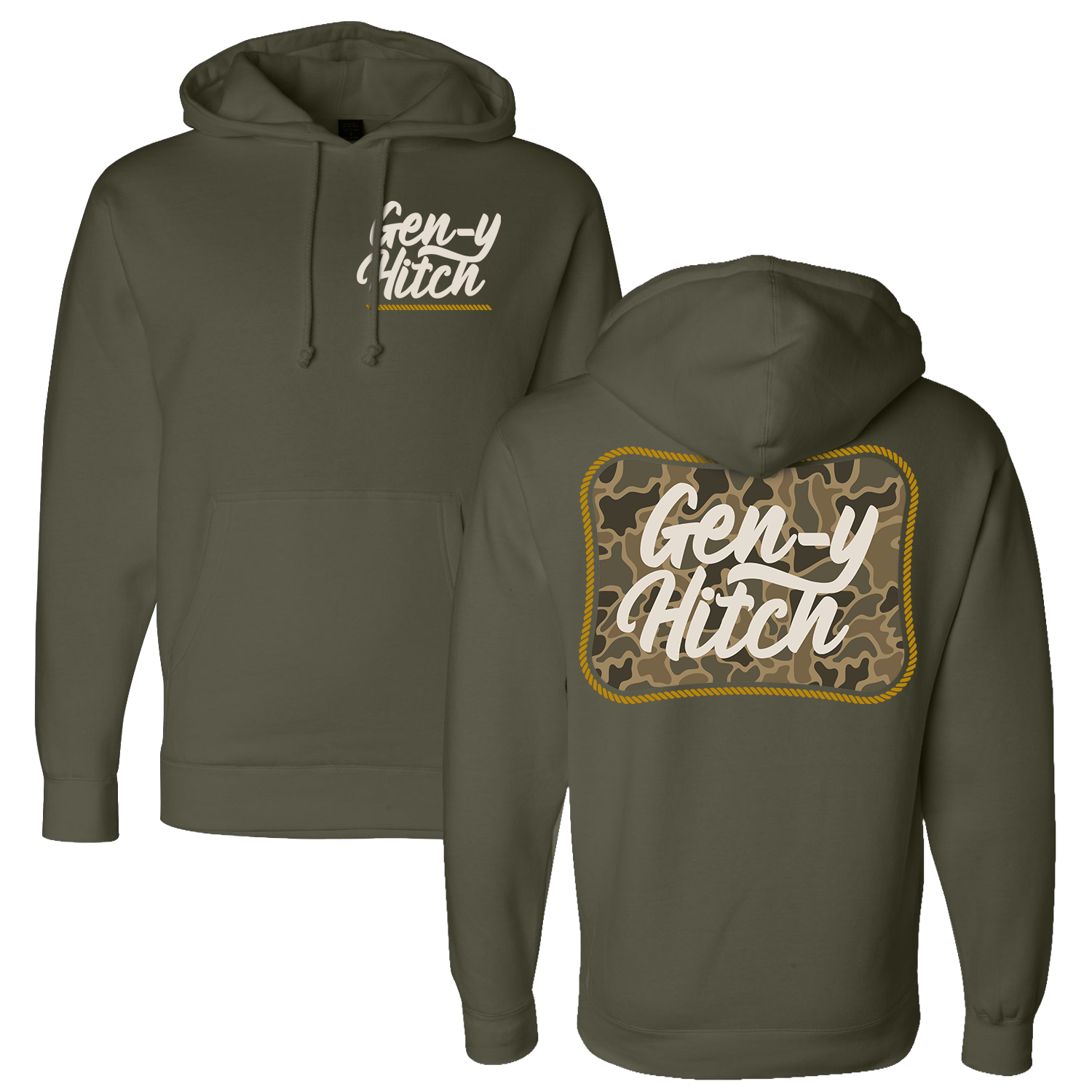 Vintage Hoodie
