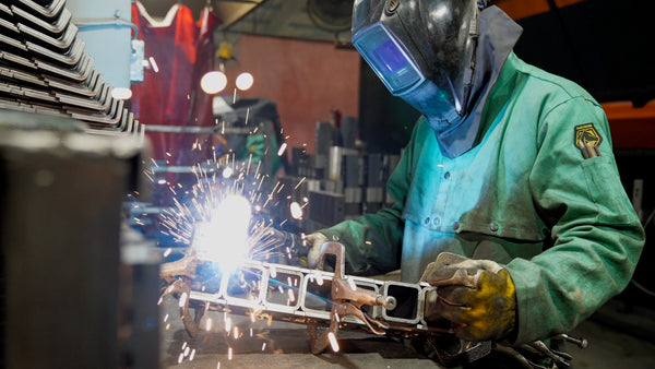 100% Made in america