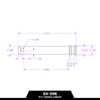 Replacement Hitch Pin