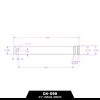 Replacement Hitch Pin