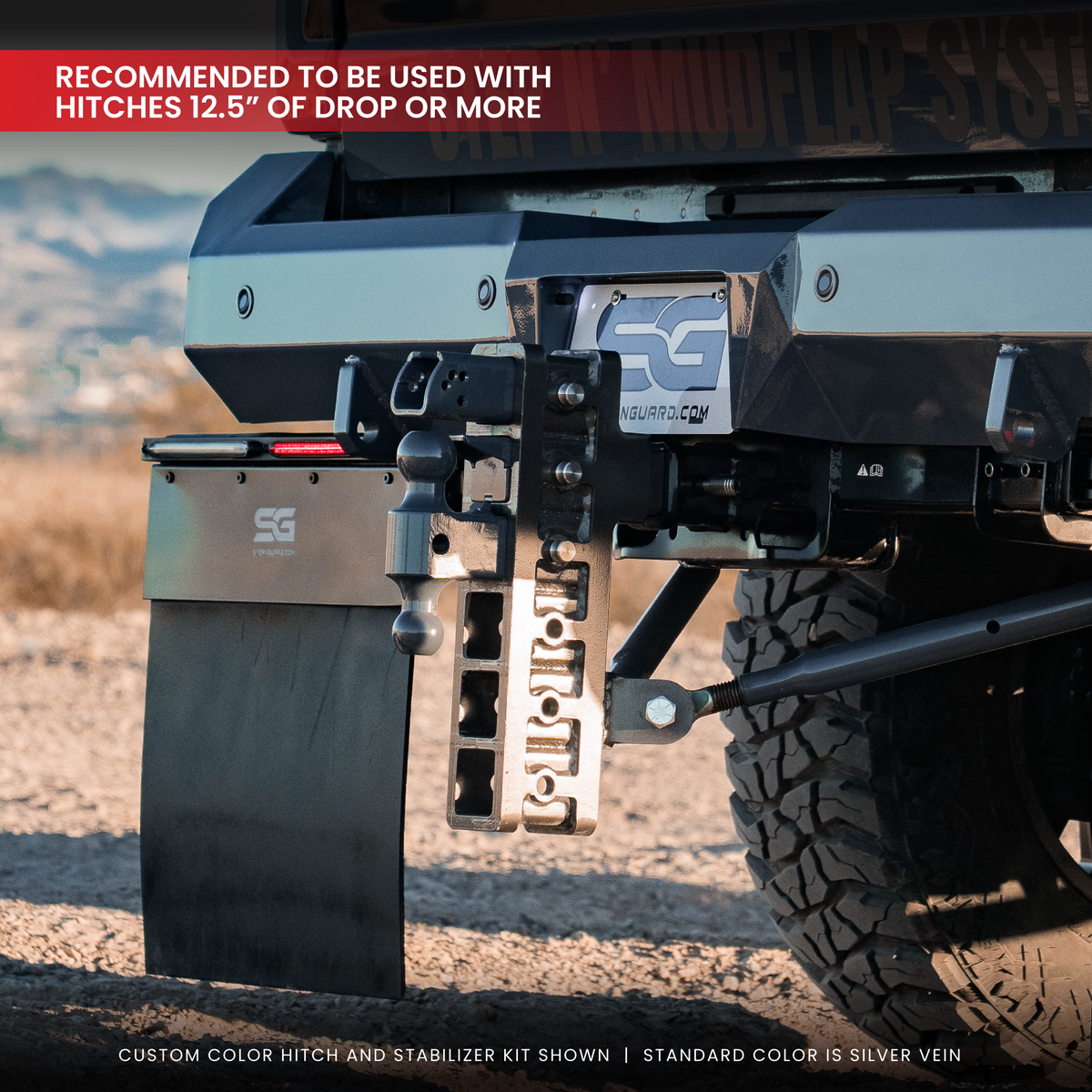 Stabilizer Kit – GEN-Y HITCH