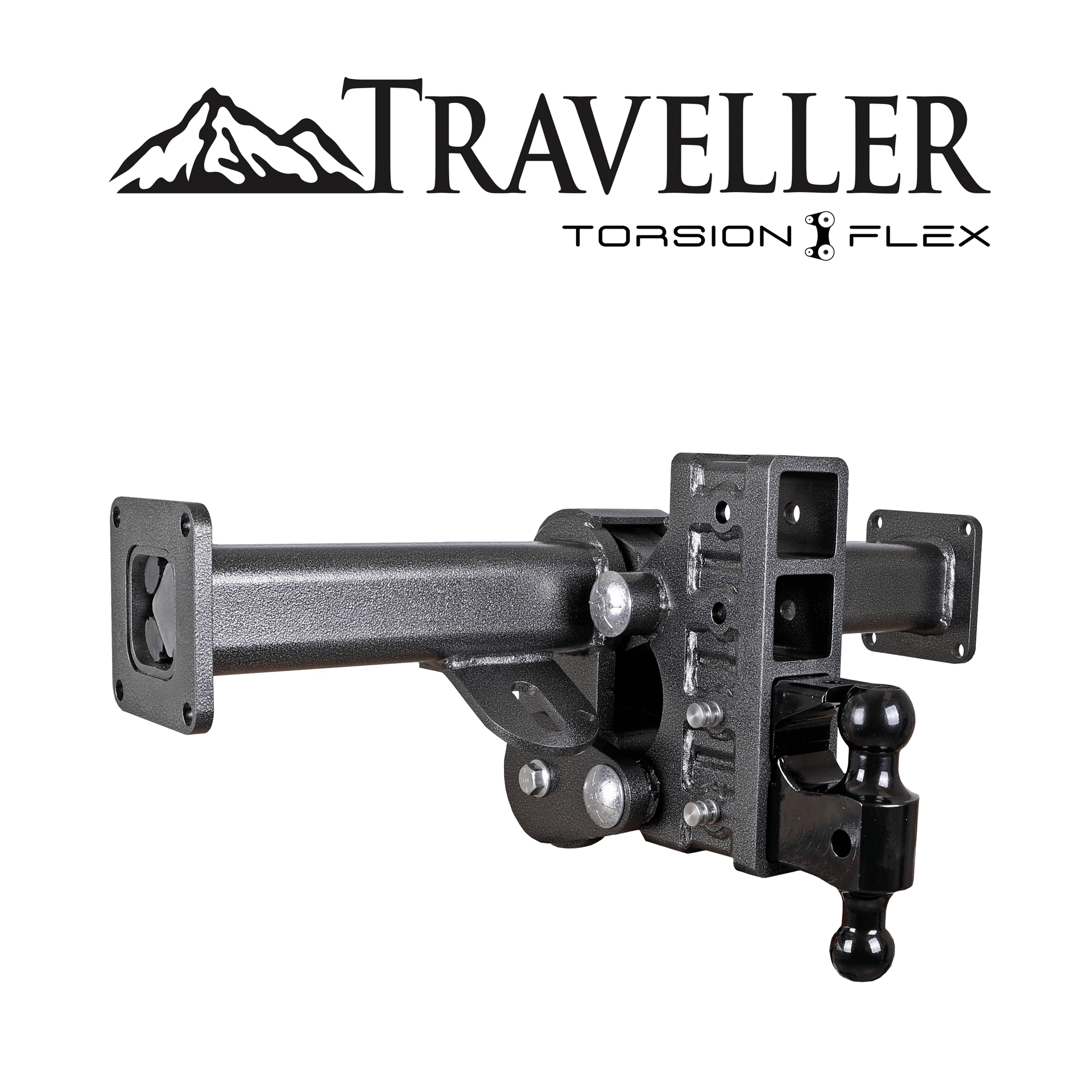 Traveller OEM Replacement (Torsion-Flex) – GEN-Y HITCH