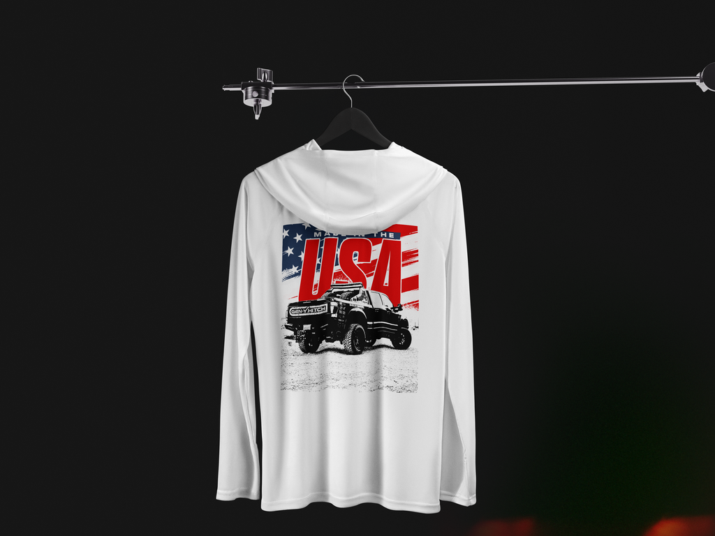 USA Hoodie