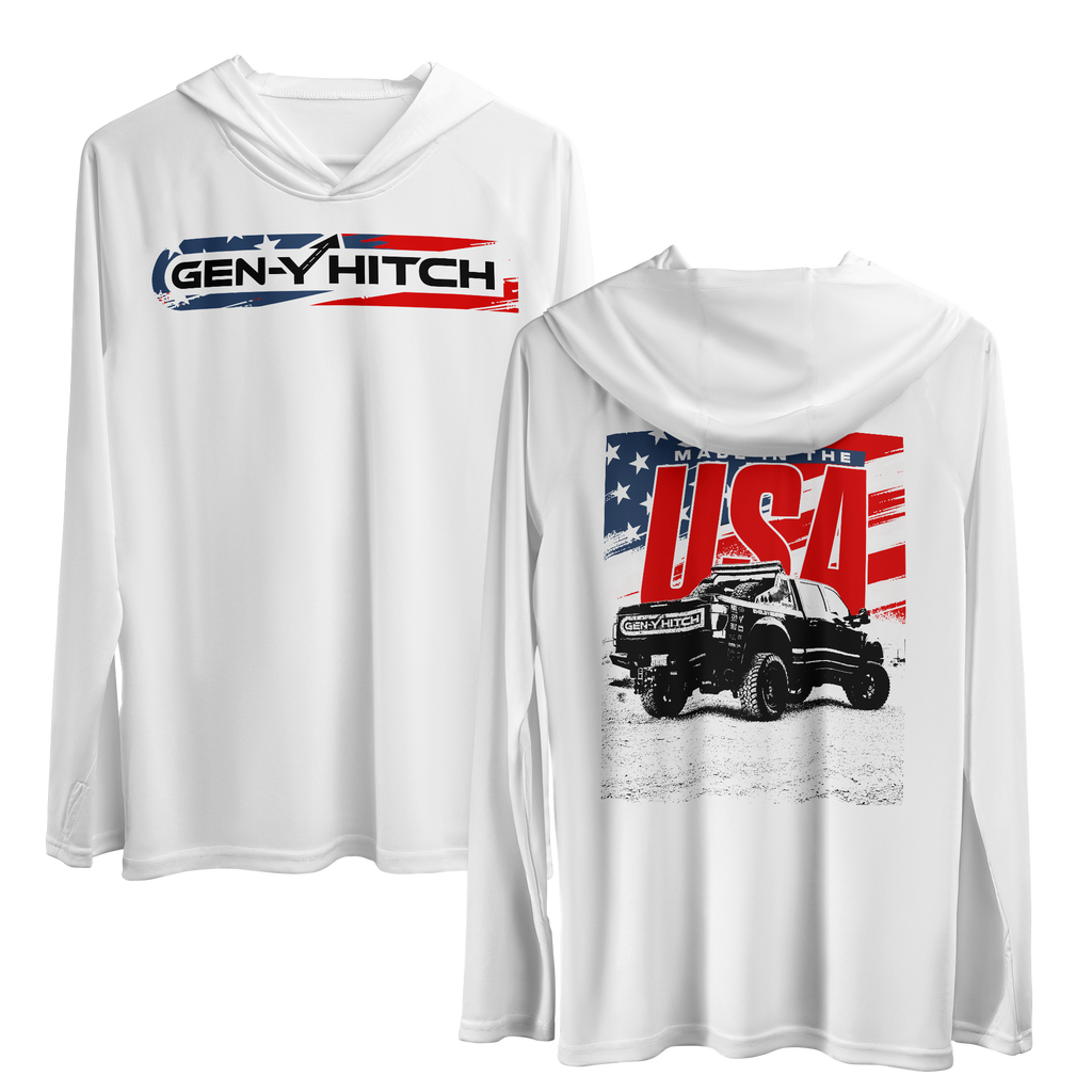 USA Hoodie