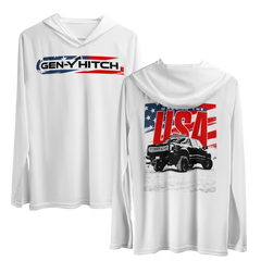 USA Hoodie