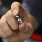 Tiny Hitch Balls - Valve Stem Caps