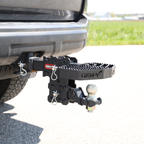 PHANTOM Serrated Hitch Step
