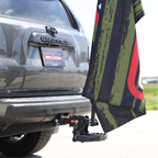 PHANTOM Serrated Hitch Step