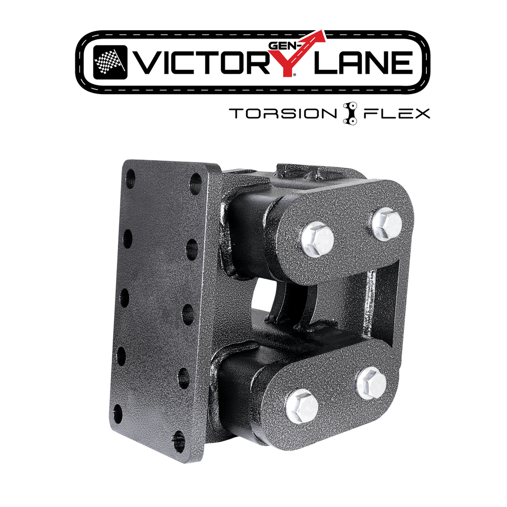 Victory Lane (Torsion-Flex) Trailer Couplers