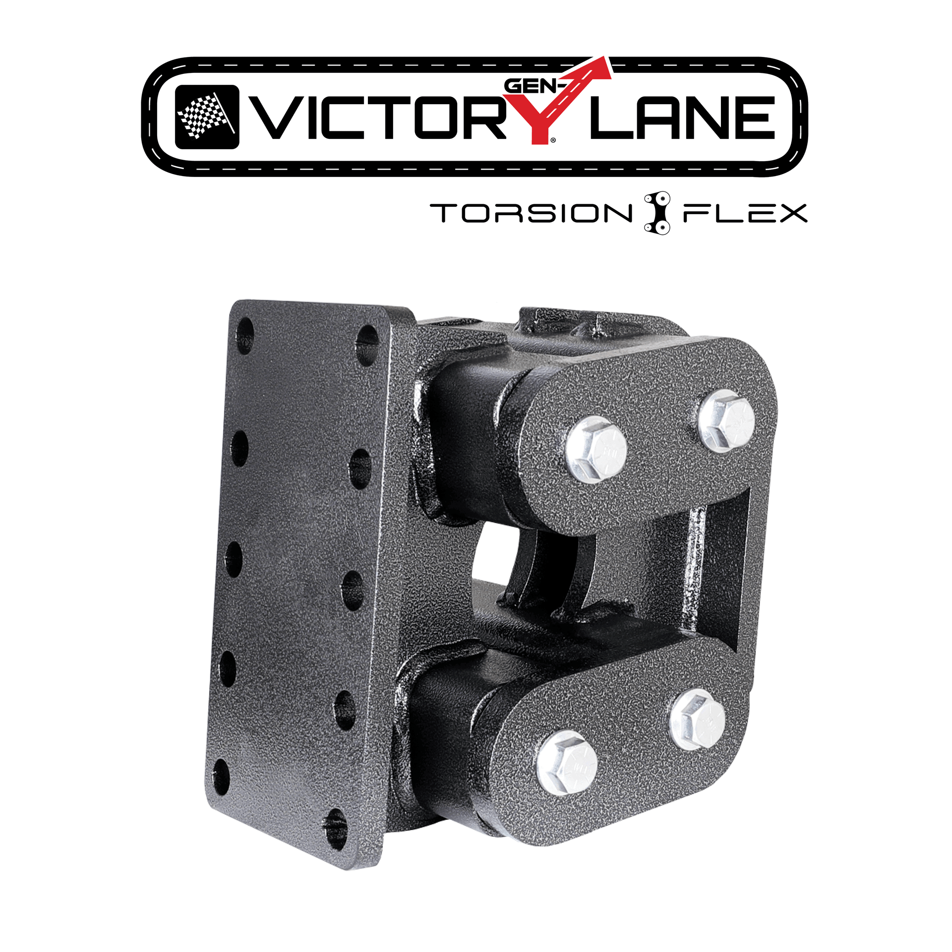 Victory Lane (Torsion-Flex) Trailer Couplers