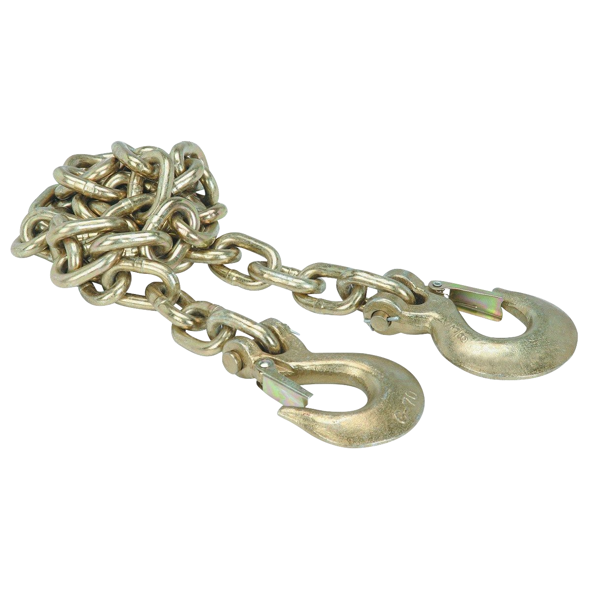 Fifth Wheel-to-Gooseneck Safety Chain 26K Capacity