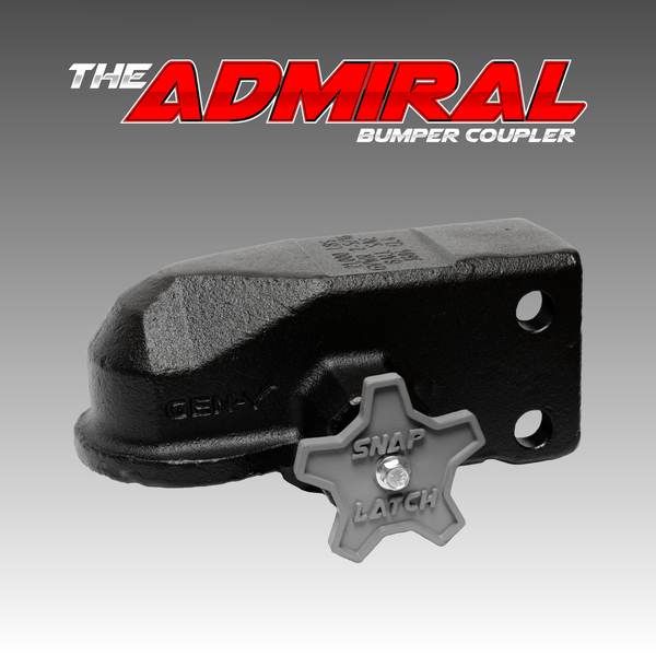 GUARD BALL FOR INFINITERULE SNAPLATCH COUPLER LOCK - GEN-Y