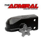 The ADMIRAL - Bumper Coupler with SnapLatch