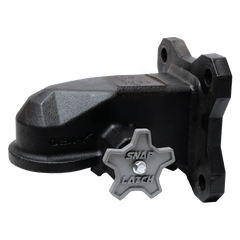 The ADMIRAL Bumper Coupler with SnapLatch