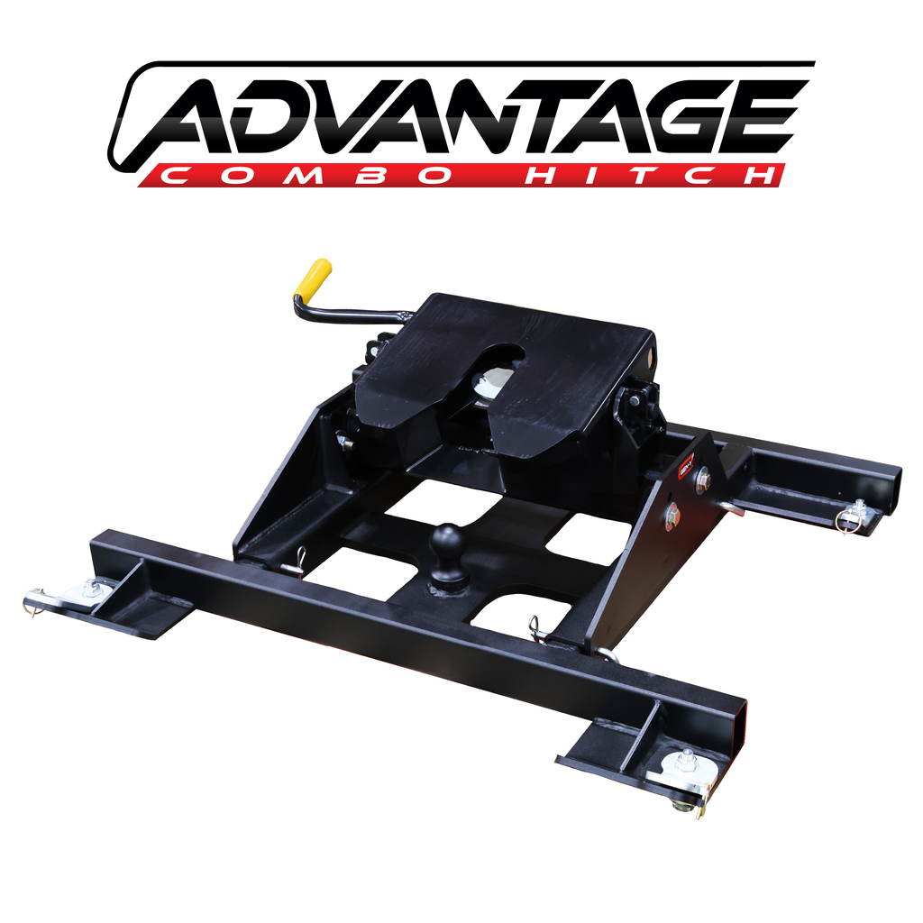 The ADVANTAGE Combo Hitch