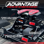 The ADVANTAGE Combo Hitch