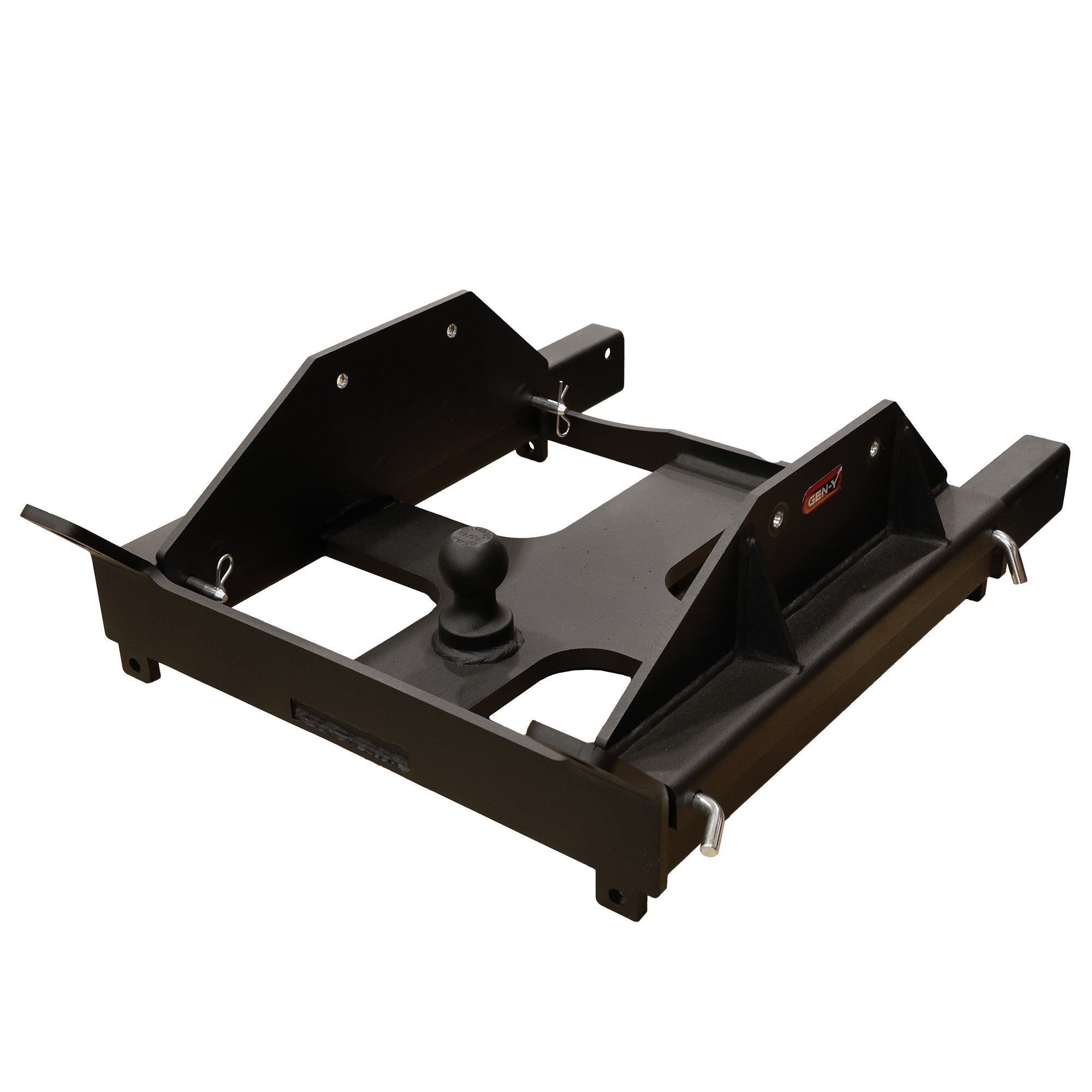 The ADVANTAGE Combo Hitch