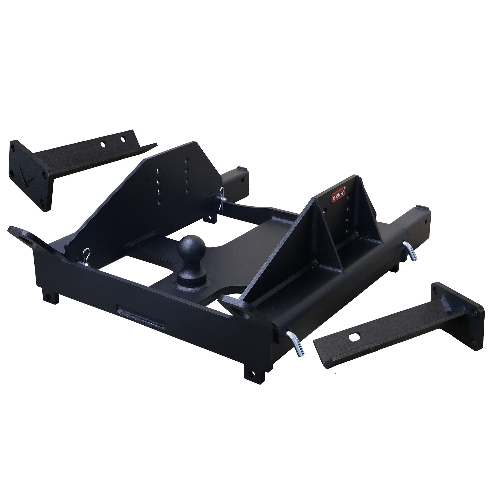 The ADVANTAGE Combo Hitch
