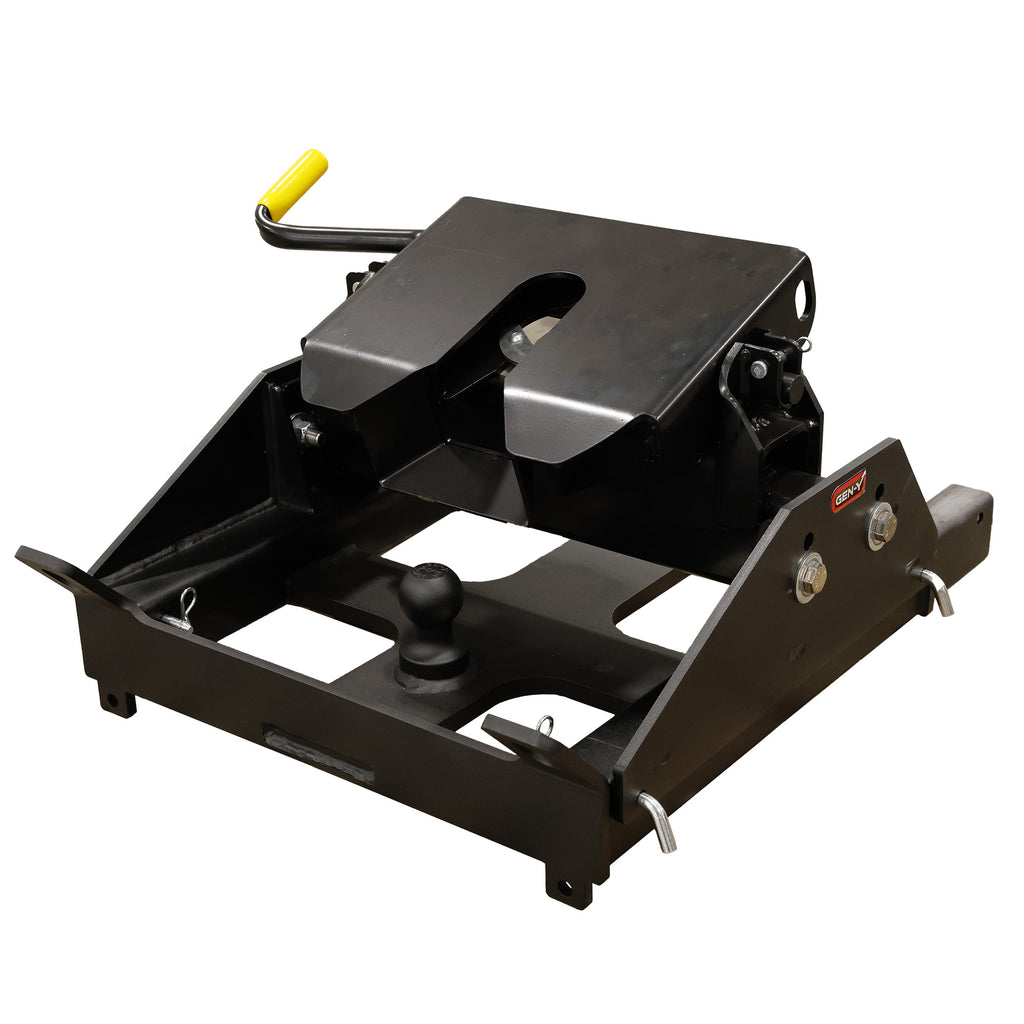 The ADVANTAGE Combo Hitch