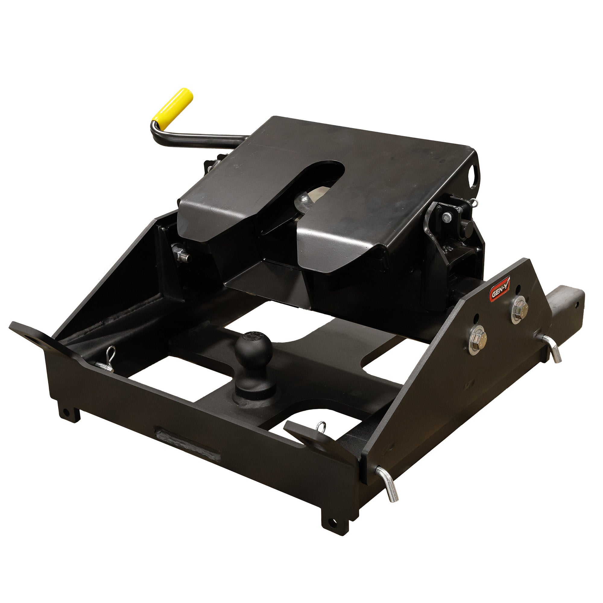 The ADVANTAGE Combo Hitch