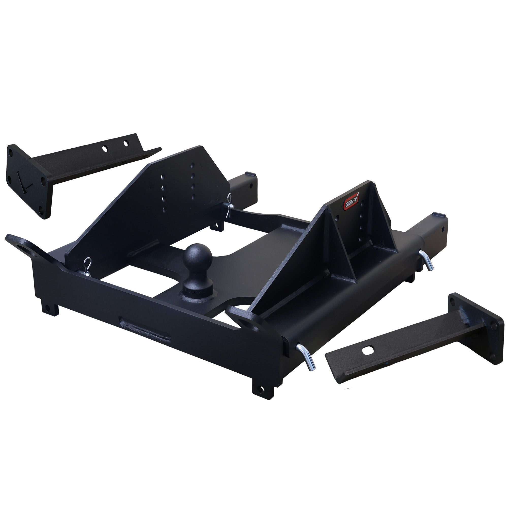 The ADVANTAGE Combo Hitch