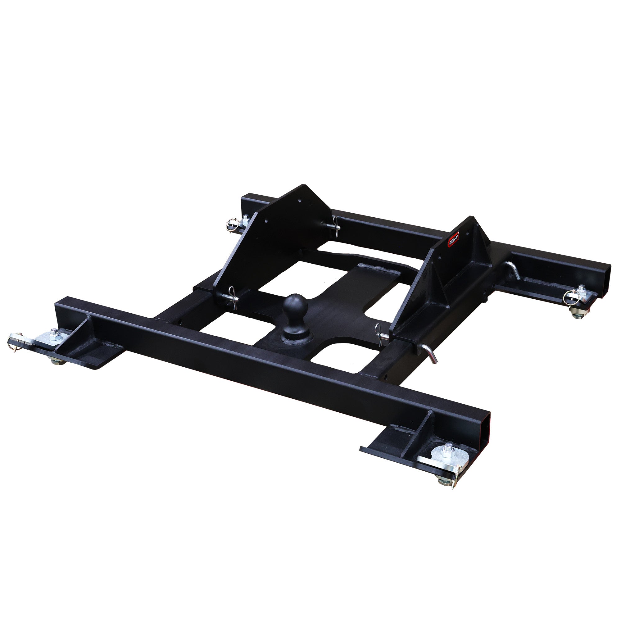 The ADVANTAGE Combo Hitch