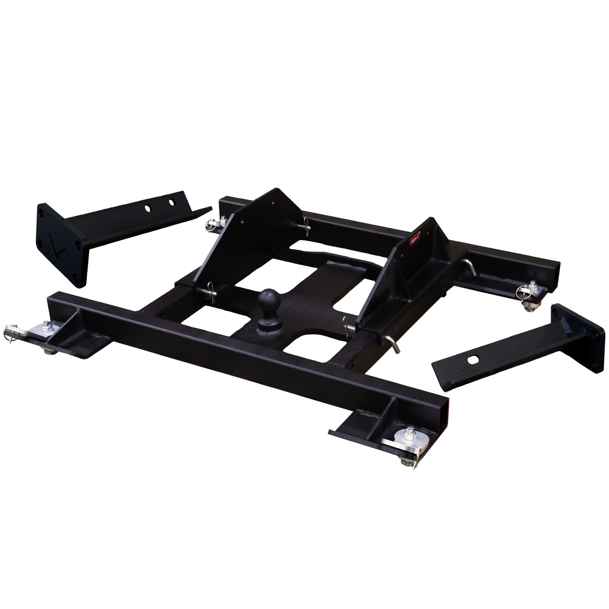 The ADVANTAGE Combo Hitch