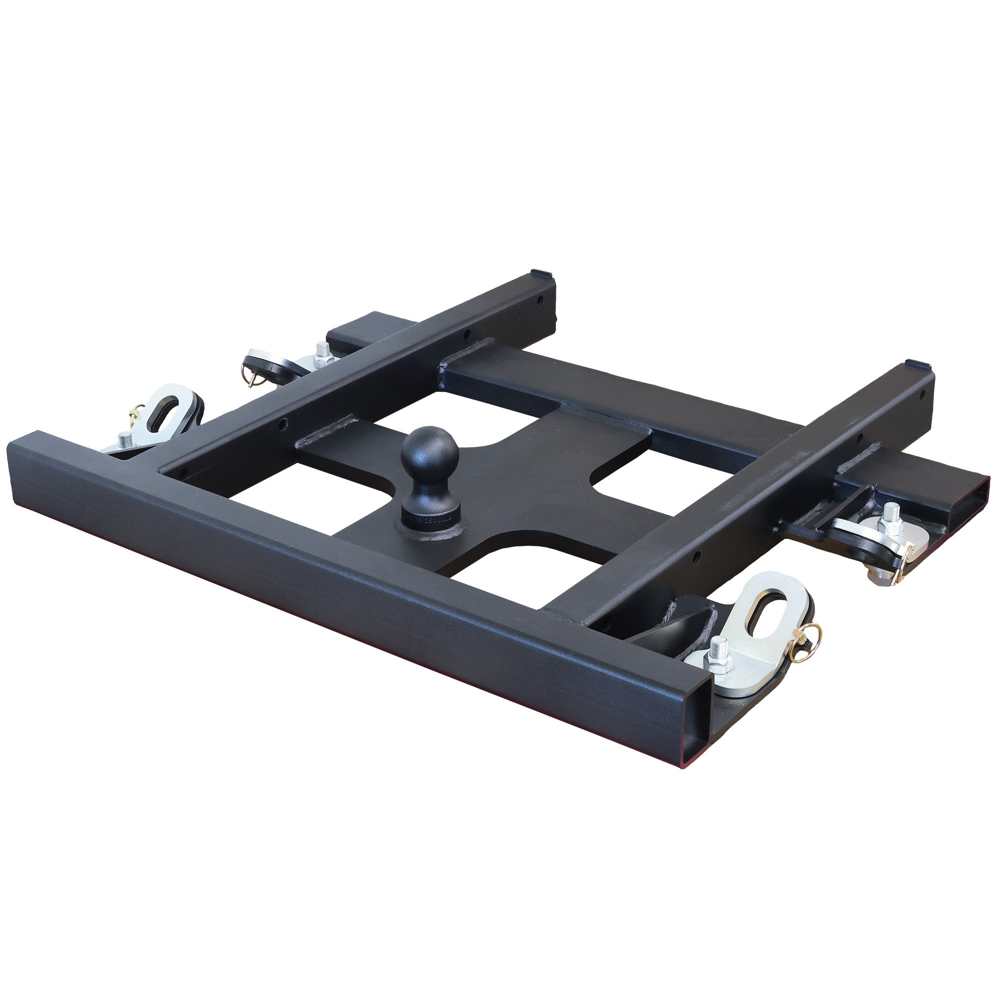 The ADVANTAGE Combo Hitch
