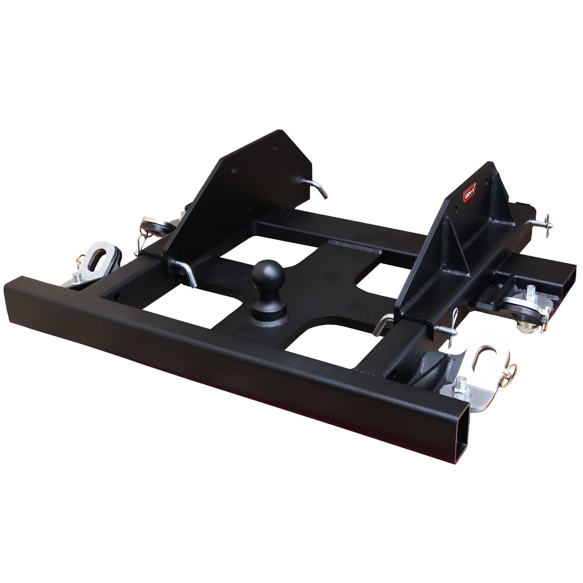 The ADVANTAGE Combo Hitch
