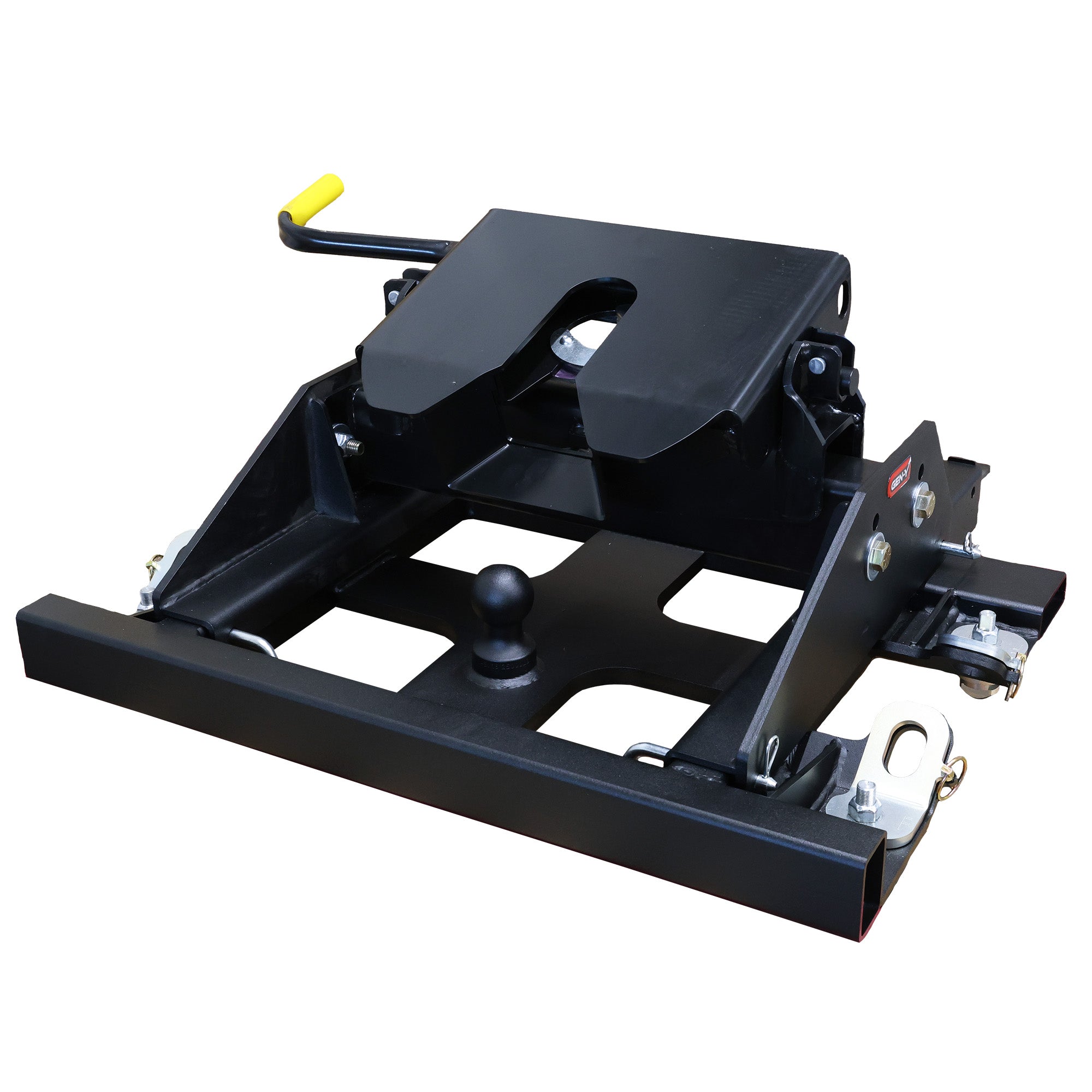 The ADVANTAGE Combo Hitch