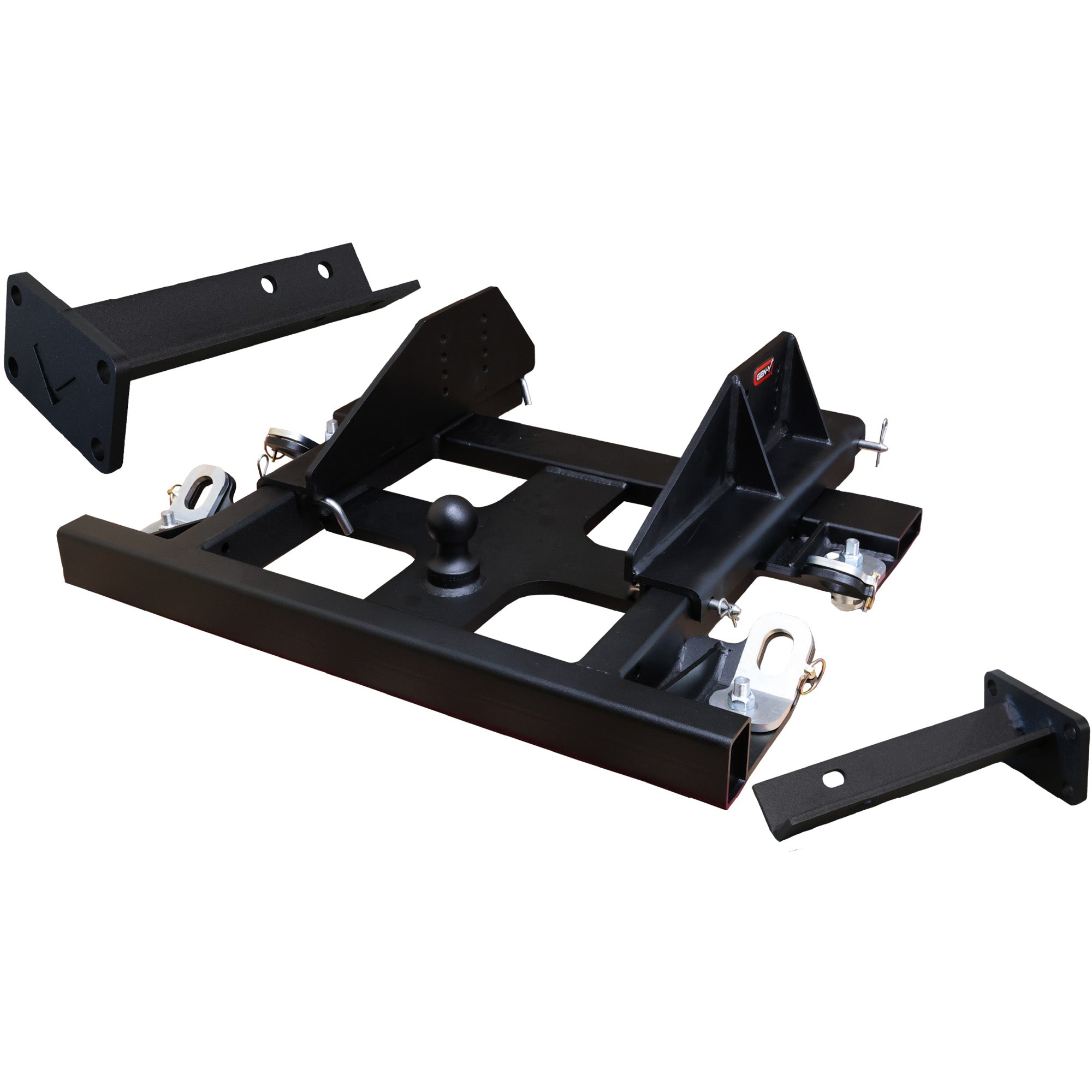 The ADVANTAGE Combo Hitch