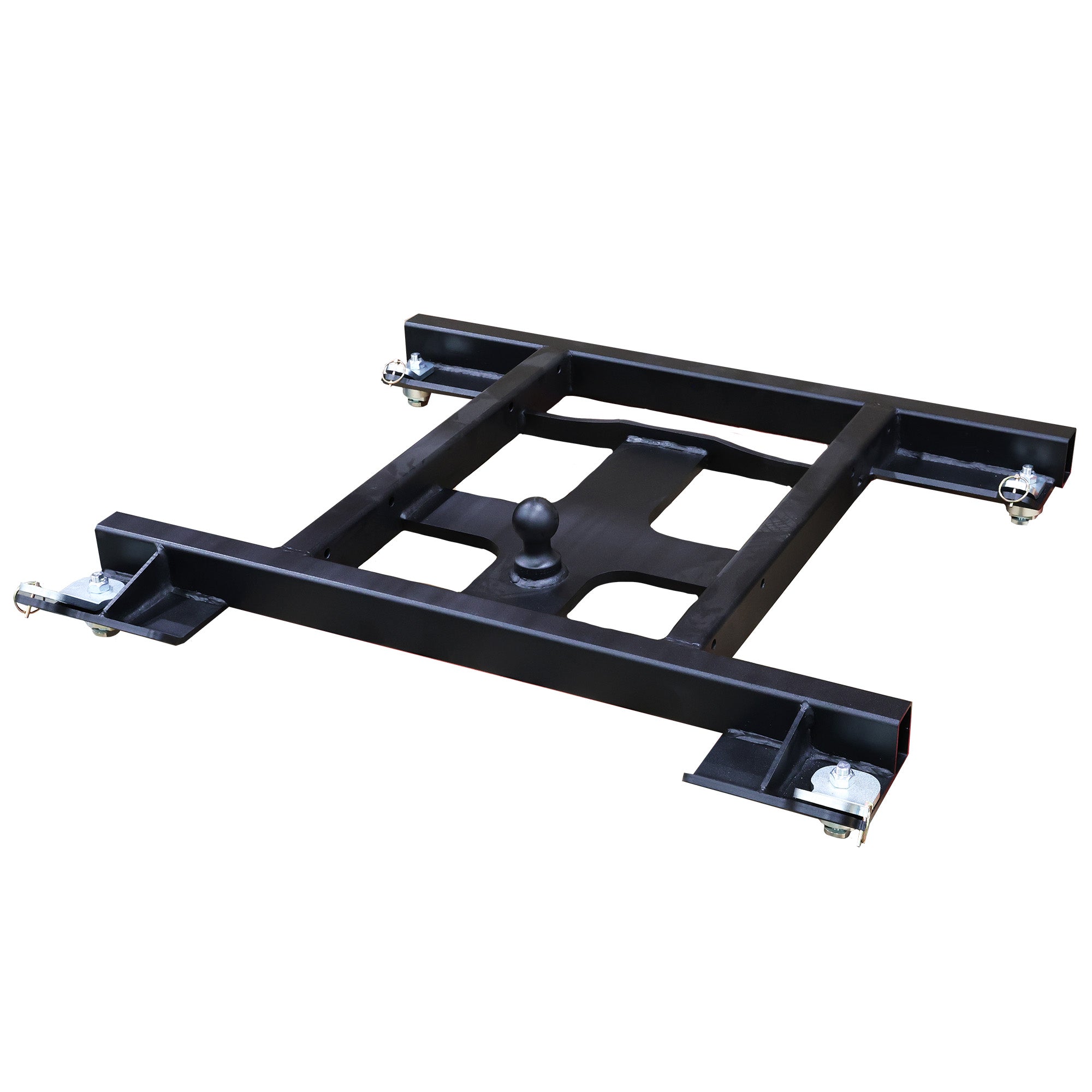 The ADVANTAGE Combo Hitch